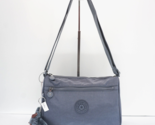Kipling Callie Crossbody Bag Shoulder Purse HB6490 Polyamide Perri Blue ... - $64.95