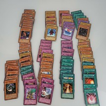 YUGIOH Yu Gi Oh Cards lot set of 83 Commons - £19.45 GBP
