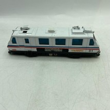 BACHMANN HO 609 Amtrak Plasser EM89C Train 31 OB Powered - $18.81