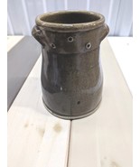 Mark Hewitt Pottery Artisan Vase Hand Crafted Vessel  Stoneware Rare Gif... - £293.50 GBP