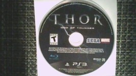 Thor: God of Thunder (Sony PlayStation 3, 2011) - £11.69 GBP
