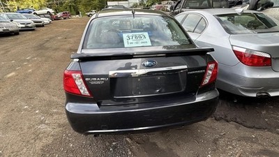 Wheel 16x6-1/2 Steel 10 Hole Fits 08-11 IMPREZA 1401227 Item image 13