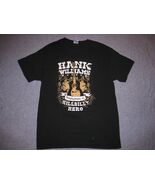 T-Shirt Hank Williams Héros Hillbilly - $269.33