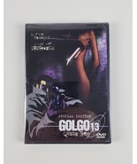 Golgo 13: Queen Bee Special Edition 2001 Anime DVD New Sealed - £63.45 GBP