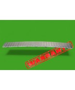 06-08 mercedes ml320 ml350 rear bumper sill upper scuff plate chrome pan... - $103.77 CAD