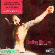 Marilyn Manson Holy Wood - Cd - £16.47 GBP