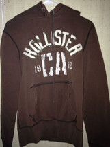 *Hollister by Abercrombie Women&#39;s Hoodie Size small - £7.50 GBP