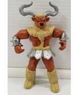 EE) Vintage Mighty Morphin Power Rangers 1994 Bandai Minotaur Action Figure - $9.89