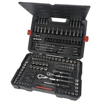 Craftsman 230 Piece Standard &amp; Metric Mechanics Tool Set 70190 Fast Shipping! - £116.27 GBP