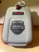 Hard Shell Carry Case for Bushnell Tourcertified Golf Laser Rangefinder - $14.49