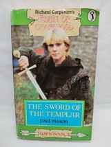 Robin Of Sherwood The Sword Of The Templar Gamebook 2 - £53.47 GBP