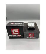 Rockwell Wristwatch Men Black The CF Analog New - $264.71 CAD