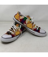 CONVERSE AZTEC PRINT ALL STAR SNEAKERS MENS 10 WOMEN 12 EU 44 SHOE - £39.16 GBP