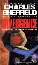 Divergence (The Heritage Universe #2) by Charles Sheffield / Del Rey SF  - £0.88 GBP