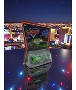 Disney Pixar Cars Chick Hicks Supercharged Mattel Die-Cast Car New  - €20,24 EUR