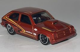 Hot Wheels - &#39;76 CHEVY CHEVETTE (Loose) - £9.38 GBP