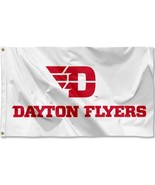 Dayton Flyers White Flag 3x5ft with Metal Grommets  - €17,22 EUR Dayton Flyers White Flag 3x5ft with Metal Grommets  - €17,22 EUR