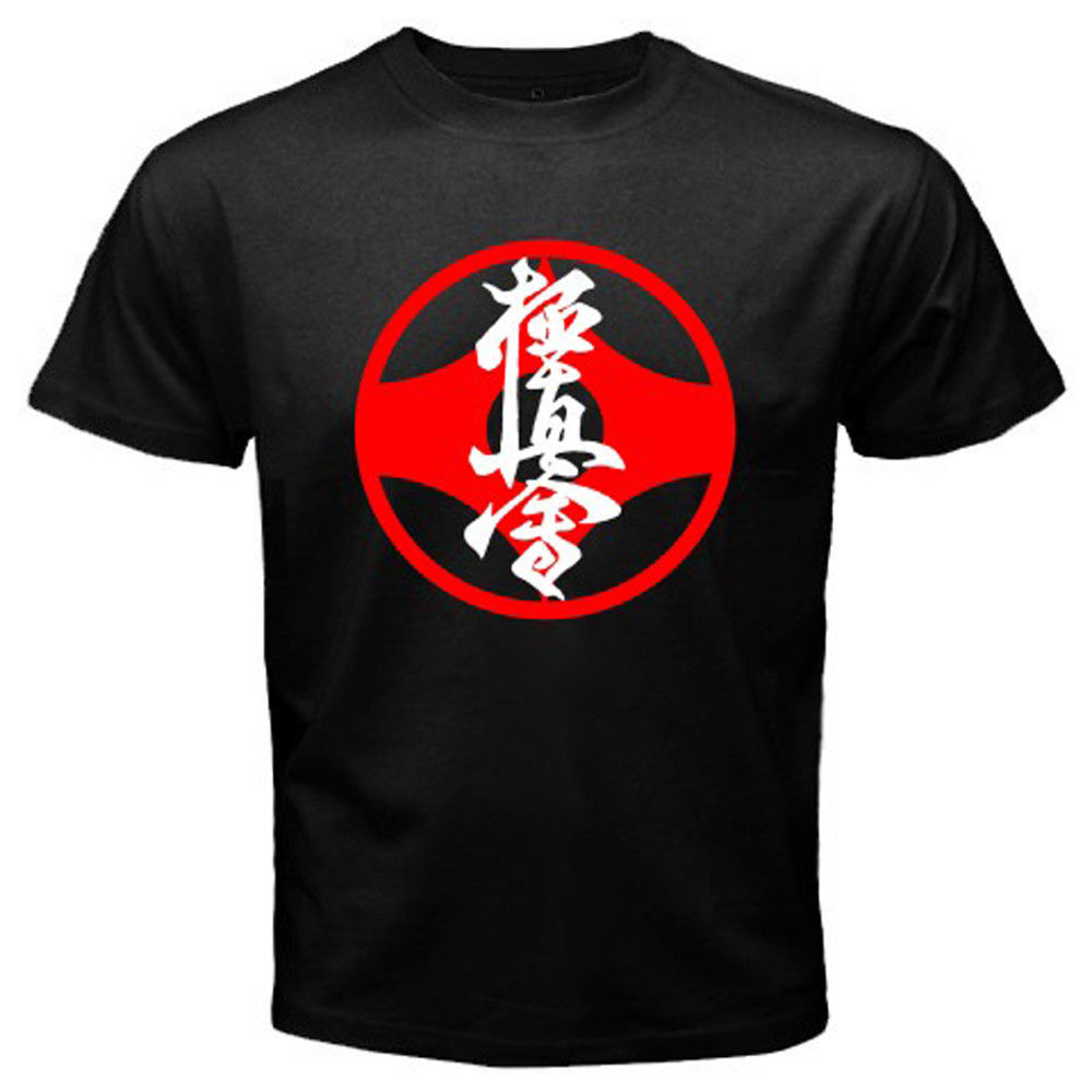 Primary image for MASUTATSU OYAMA KYOKUSHIN KARATE T shirt Mens Womens tee S-3XL size 