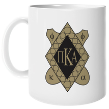 Pi Kappa Alpha &quot;Initiate Badge&quot; Mug - £15.68 GBP