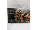 Hail Caesar 40 Spartans Warlord Games Complete - $69.49