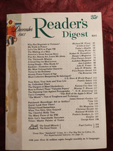 Readers Digest December 1965 Samuel W. Taylor Helen Hayes Ettie Lee Ann Landers - £6.49 GBP