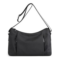 Casual Women Shoulder Bags Female Nylon Solid Color Handbag for Lady Designer 20 - £31.81 GBP
