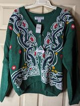 Melbourne Classix cotton blend cardigan sweater - €25,13 EUR