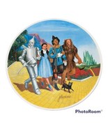 Vintage Wizard of Oz Plate LE The Grand Finale Knowles 1979 Collectible - $11.85