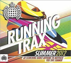 Various Artists : Running Trax: Summer 2012 CD 3 discs (2012) Pre-Owned - £11.95 GBP