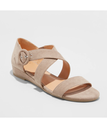 A New Day™ Brand ~ Women&#39;s Size 11 ~ Taupe Color ~ Adonia ~ Ankle Strap ... - $49.11 CAD