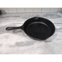 Wagner Cast Iron Skillet #6, 1950’s Kitchenware, Cooking Pan, Distinctive H Mark - $29.70