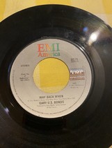 Gary U.S. Bonds - Way Back When - This Little Girl - 45 RPM Vinyl Single... - $93.19 MXN