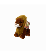 Vintage 1994 K&amp;M Lion Plush 9&quot; Stuffed Animal - $244.42 MXN