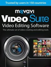 Movavi Video Suite +  Christmas Day Gift pack - $66.45