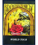 Blackmore&#39;s Night Ghost of a Rose Concert Tour Program - $26.88 CAD