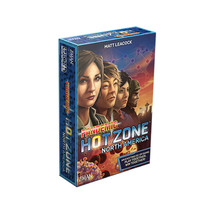 Pandemic: Hot Zone North America Board Game Z-Man Games ZM7141 - £23.27 GBP