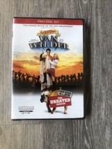 National Lampoons Van Wilder (DVD, 2002, 2-Disc Set, Unrated Version) New Sealed - £3.12 GBP