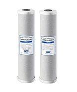 Big Blue Coconut Shell Water Filter Cartridge | Activated Carbon Block C... - €58,56 EUR