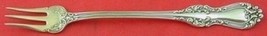 Countess by Frank Smith Sterling Silver Cocktail Fork 5 1/4" Vintage Silverware - £38.05 GBP