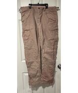 Polo RL Ralph Lauren Pink Camo  Cargo Utility Pants Men Sz 36x34 Surplus... - $63.75