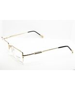 AZZARO Silver Black Eyeglasses 3806 C3 52mm French Design - $56.64
