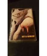 AEROSMITH GET A GRIP CASSETTE TAPE - €5,18 EUR