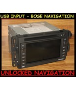 2009-2013 Chevy Tahoe Silverado GMC YUKON SIERRA NAVIGATION DVD RADIO US... - $731.61