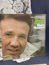 Marty Robbins ‎– Marty&#39;s Country - 2 Record Set VINYL LP VG+ - £3.87 GBP