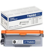 1PK TN-660 TN630 Toner Replacement for Brother HL-L2300D HL-L2340DW DCP-... - £22.80 GBP