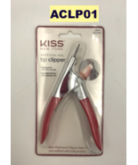KISS NEW YORK ARTIFICIAL NAIL TIP CLIPPER  ACLP01 - €3,07 EUR