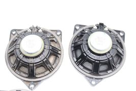 11-18 MINI COUNTRYMAN FRONT REAR DOOR MIDRANGE SPEAKERS SET OF 4 E5107 image 7