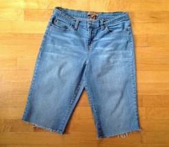 Arden B Women&#39;s  Blue Denim Jean Shorts Size 6 - £10.97 GBP