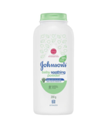 Johnsons Baby Pure Cornstarch Powder Aloe &amp; Vit E 200g - $71.72