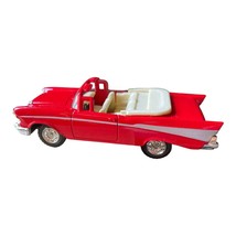 1957 Chevrolet 3 Musketeers Die Cast 57 Chevy No Box - £3.16 GBP